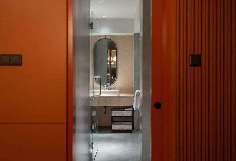 Hotelli Herloom Serviced Residence Bsd