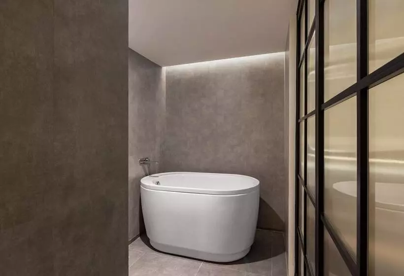 Hotelli Herloom Serviced Residence Bsd