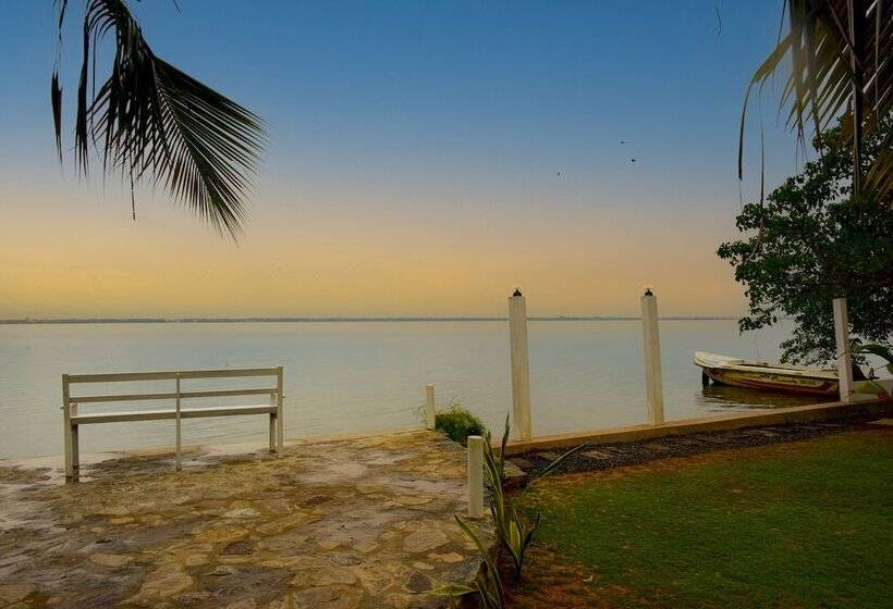 호텔 Hiru Lagoon Negombo