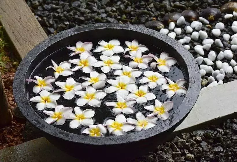 Hotelli Hiru Lagoon Negombo