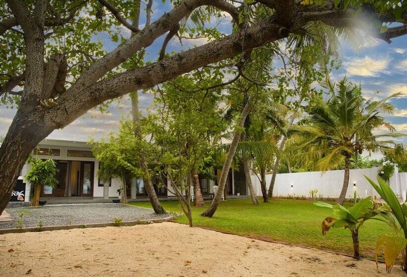 호텔 Hiru Lagoon Negombo