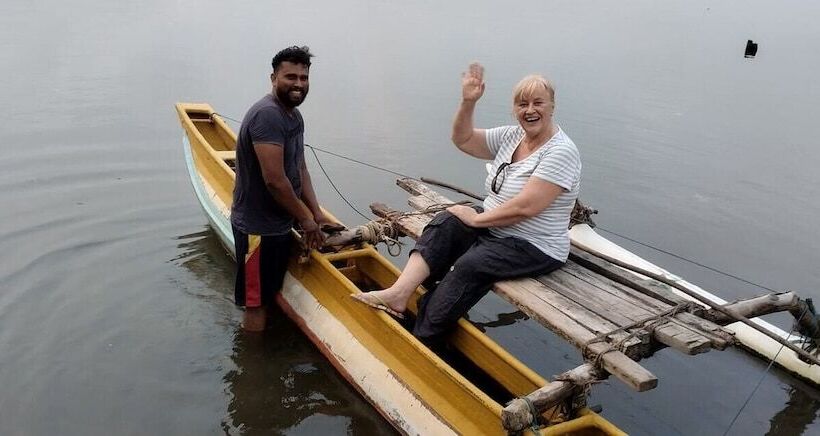호텔 Hiru Lagoon Negombo