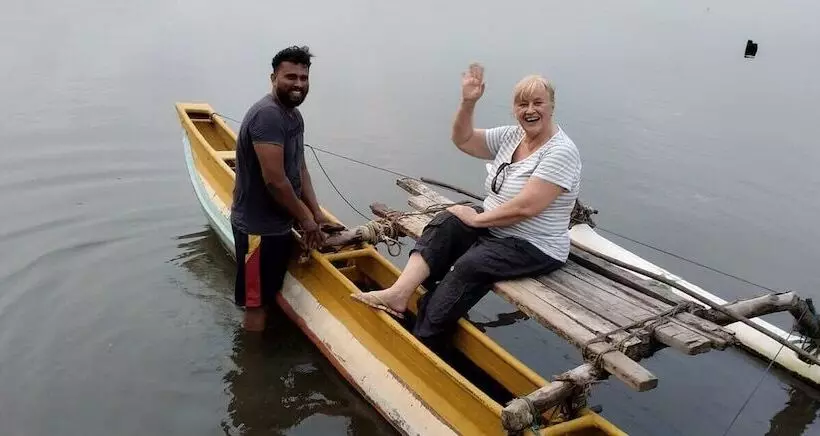 Hotelli Hiru Lagoon Negombo
