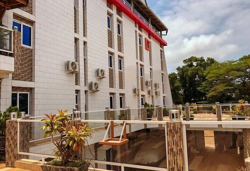 هتل Hôtel Noahgarden 2