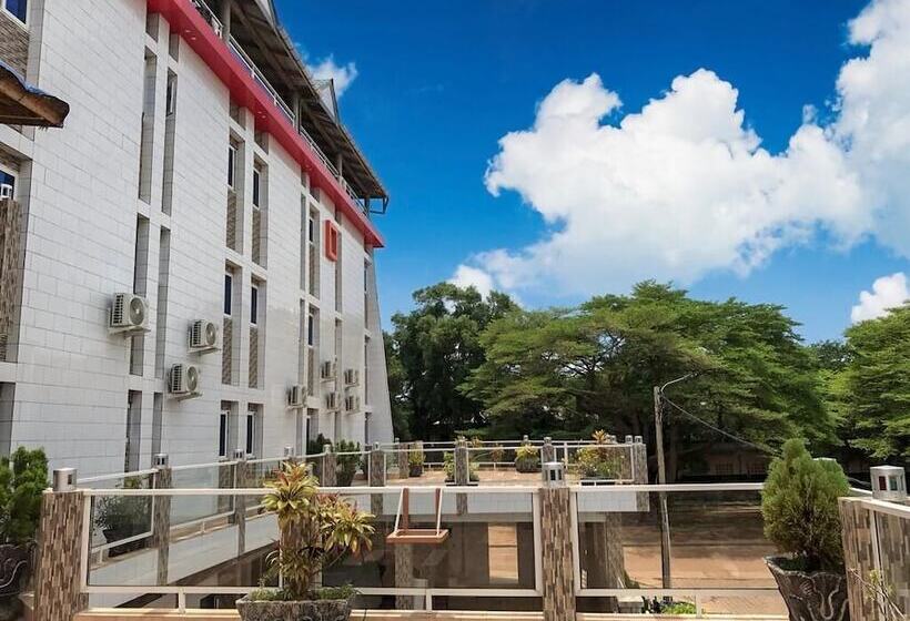 هتل Hôtel Noahgarden 2