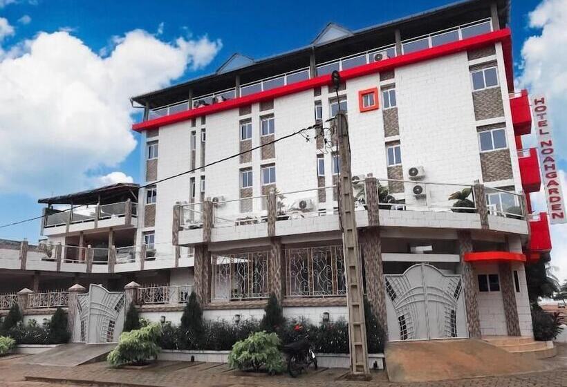 هتل Hôtel Noahgarden 2