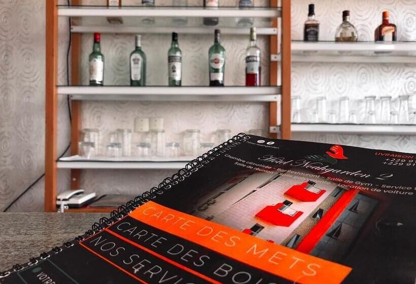 هتل Hôtel Noahgarden 2