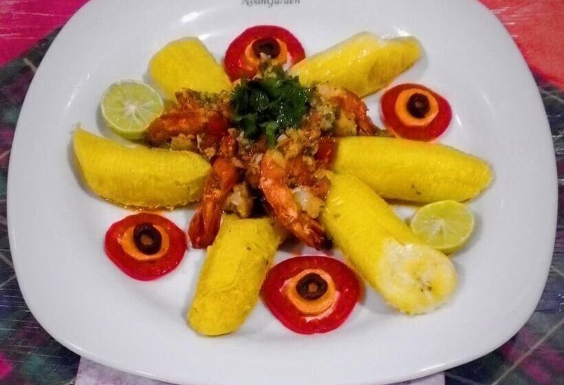 هتل Hôtel Noahgarden 2