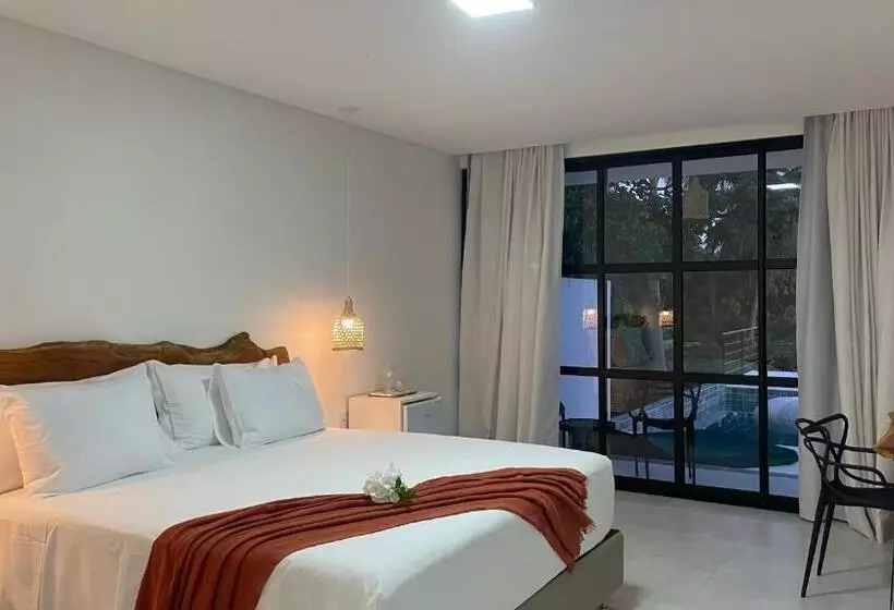 Hotelli Milie Lounge Pousada