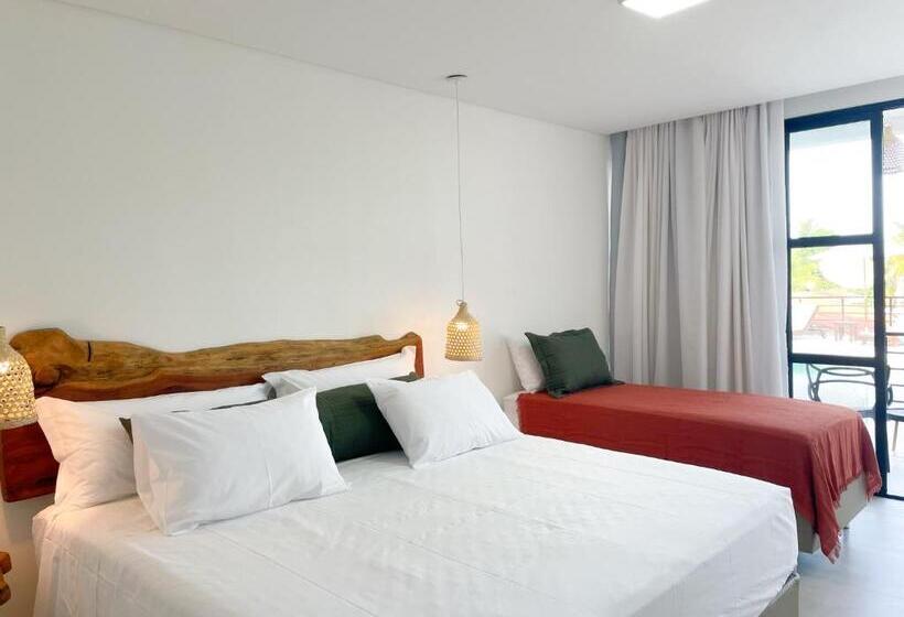 ホテル Milie Lounge Pousada