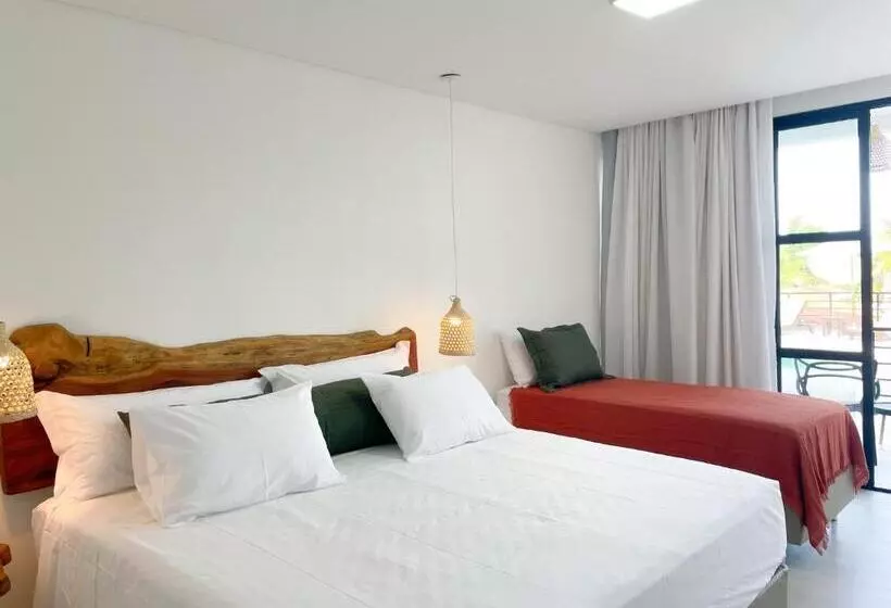 Hotelli Milie Lounge Pousada