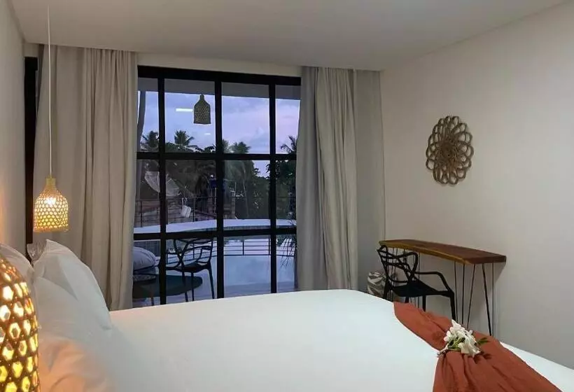 Hotelli Milie Lounge Pousada