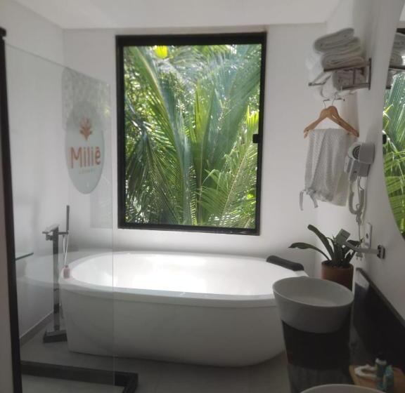 ホテル Milie Lounge Pousada