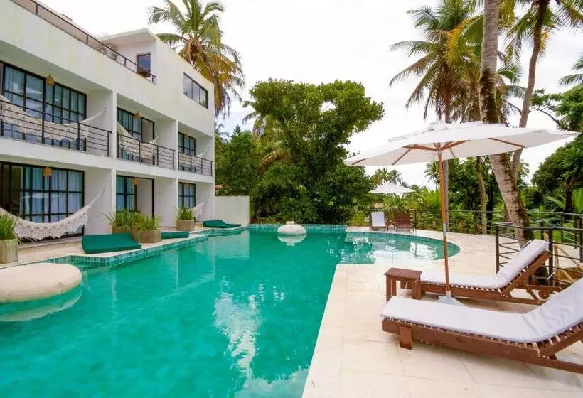 Hotelli Milie Lounge Pousada