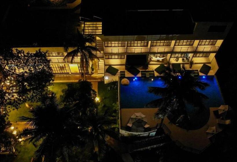 ホテル Milie Lounge Pousada