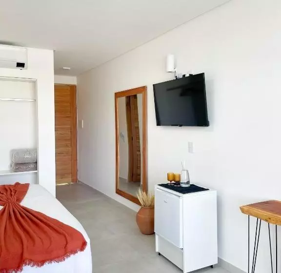 Hotelli Milie Lounge Pousada