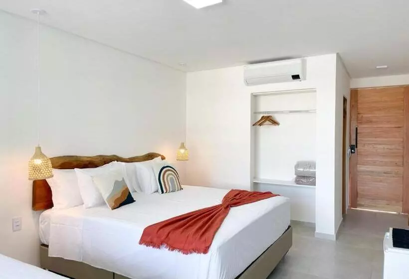 Hotelli Milie Lounge Pousada