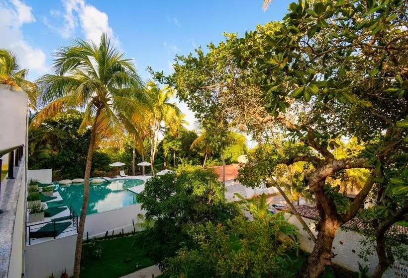 Hotelli Milie Lounge Pousada