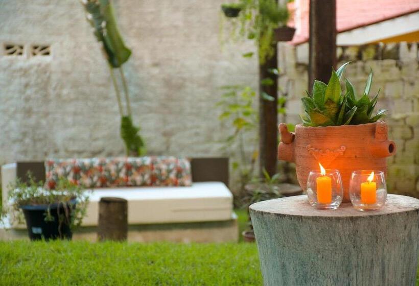 ホテル Milie Lounge Pousada