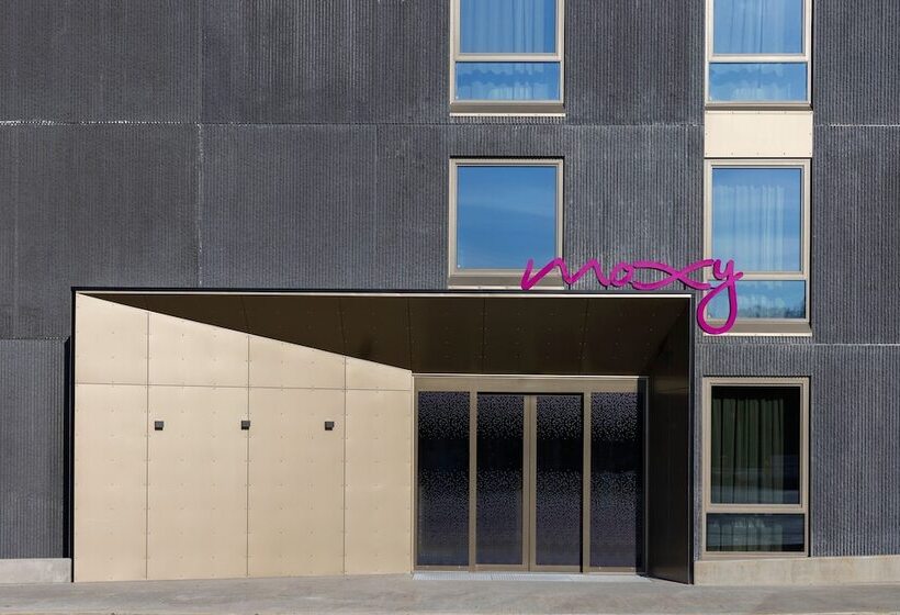 فندق Moxy Tromso