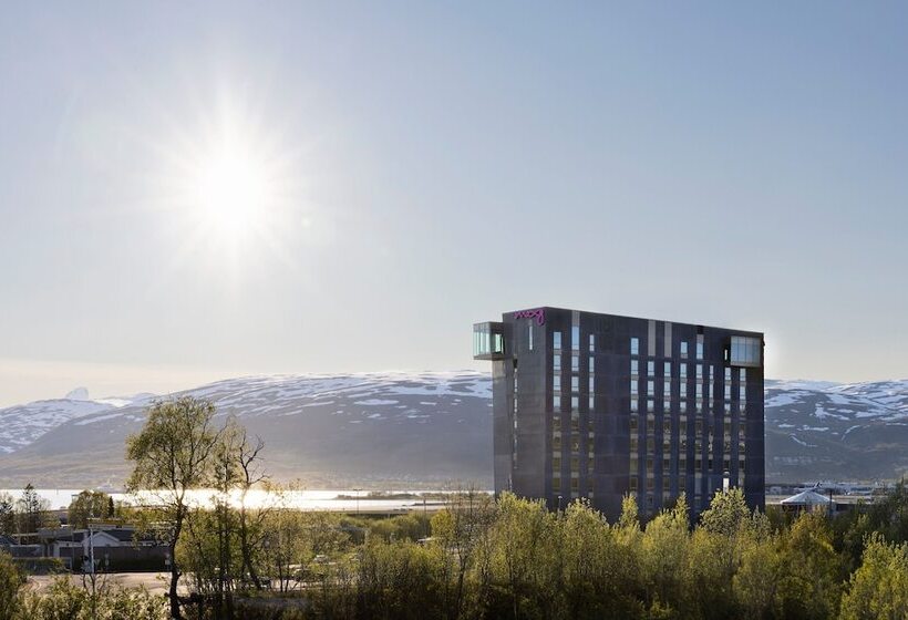 فندق Moxy Tromso