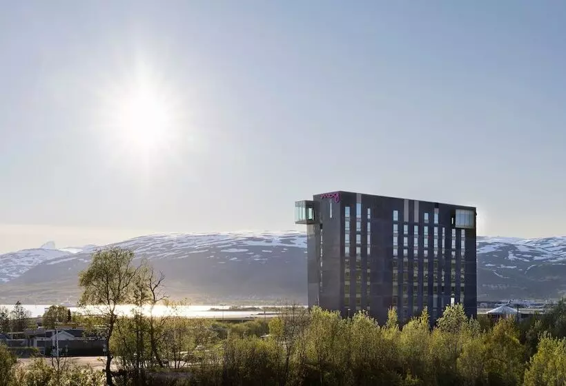 Hotelli Moxy Tromso