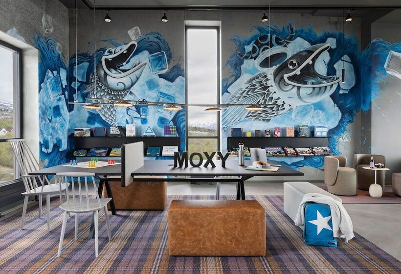 فندق Moxy Tromso