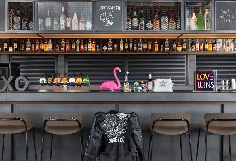 فندق Moxy Tromso