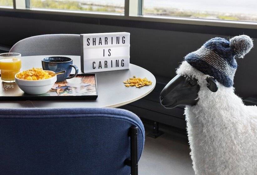 فندق Moxy Tromso