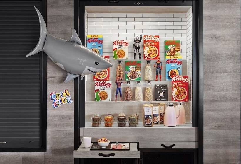 فندق Moxy Tromso