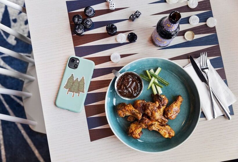 فندق Moxy Tromso