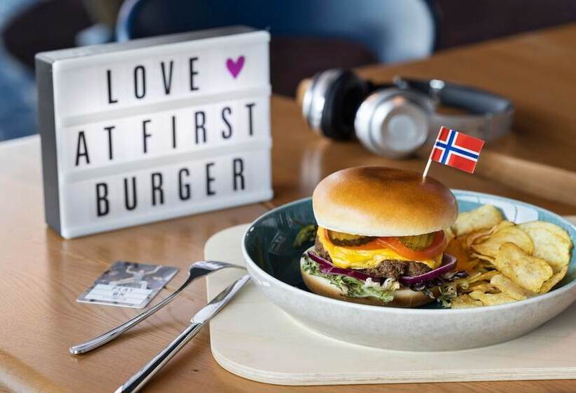 فندق Moxy Tromso