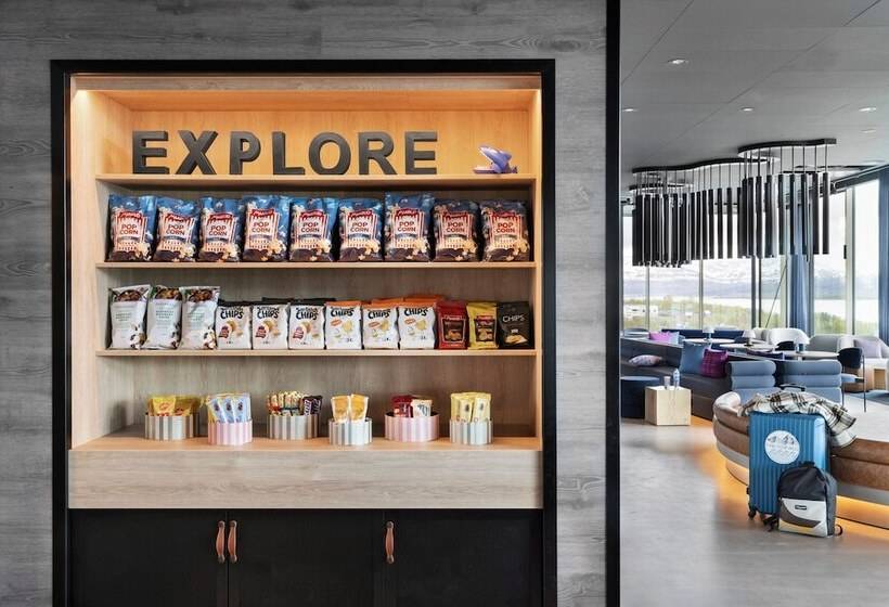 فندق Moxy Tromso