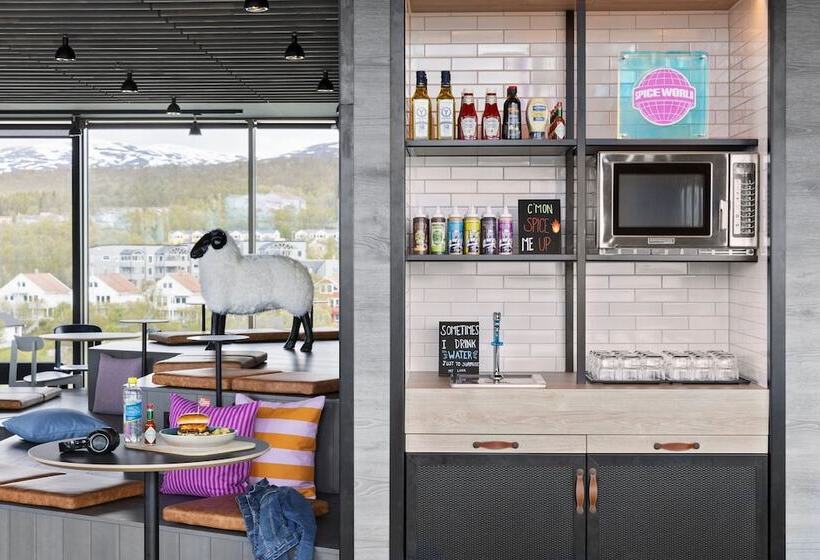 فندق Moxy Tromso