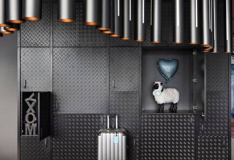 فندق Moxy Tromso