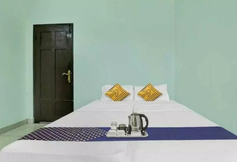 ホテル Oyo New Star Residency