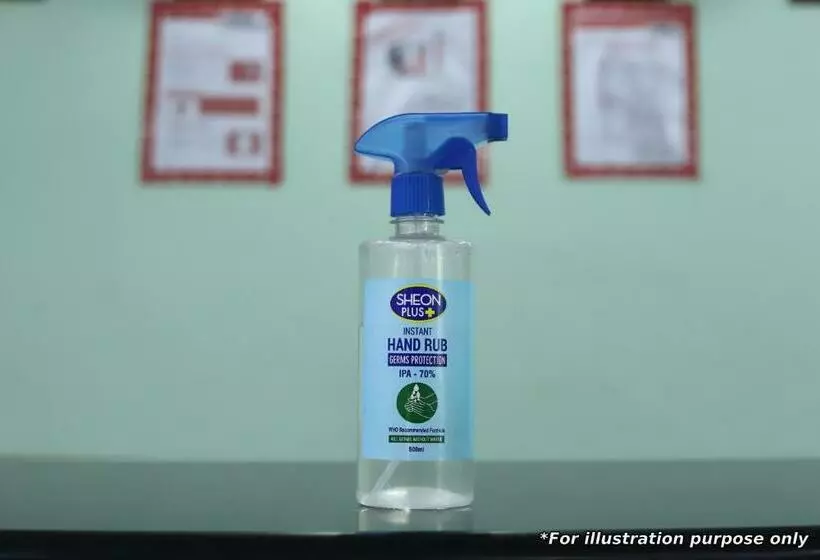 ホテル Oyo New Star Residency