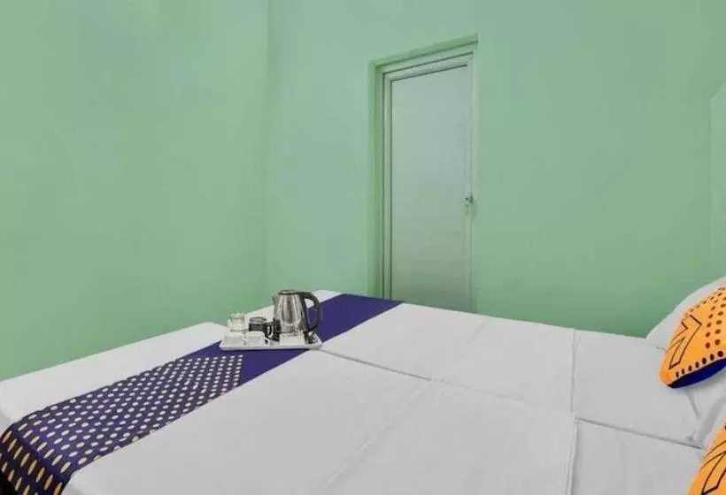 ホテル Oyo New Star Residency