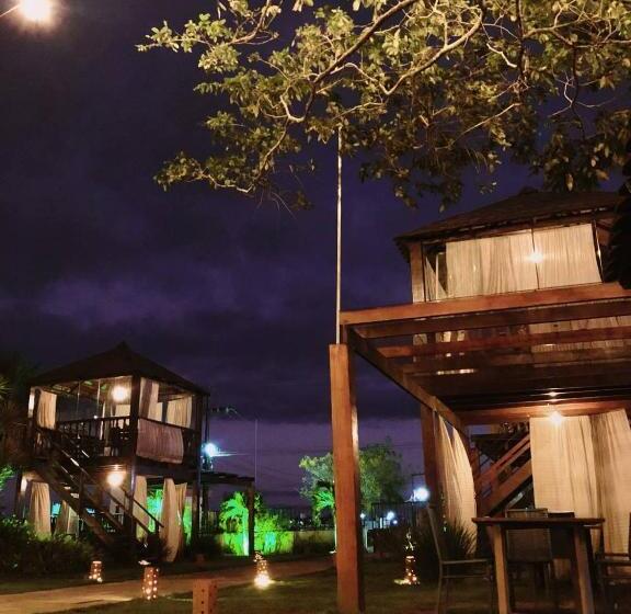 هتل Pousada Celeiro 115