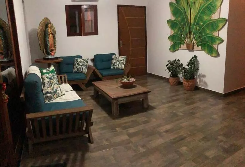 ホテル Pousada Celeiro 115