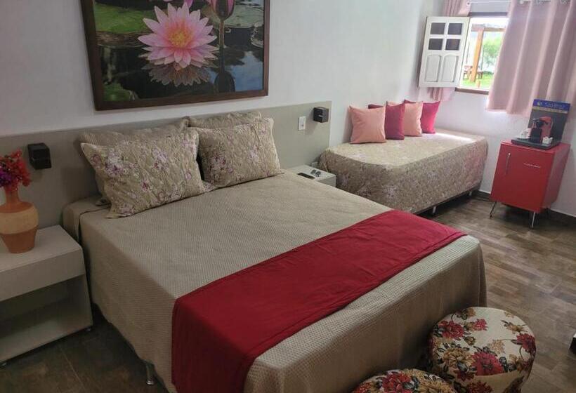 هتل Pousada Celeiro 115