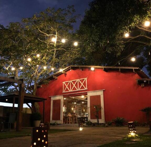 هتل Pousada Celeiro 115