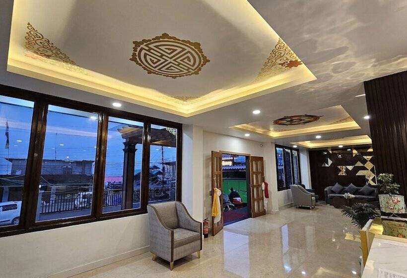 בית מלון כפרי Rufina Pinasa Residency