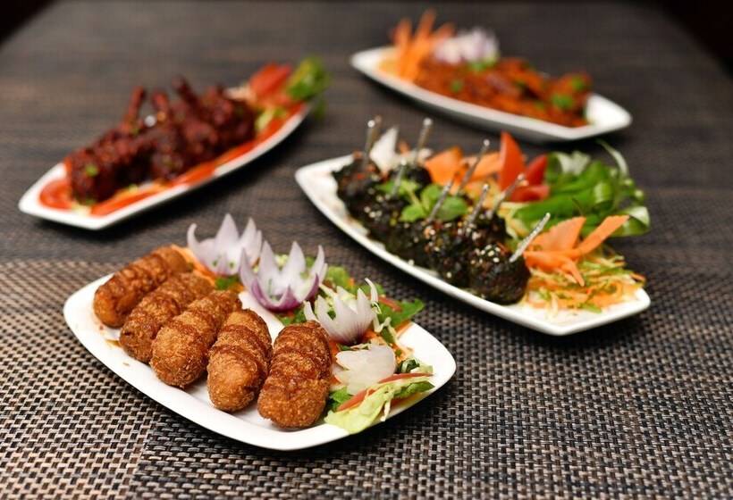 בית מלון כפרי Rufina Pinasa Residency