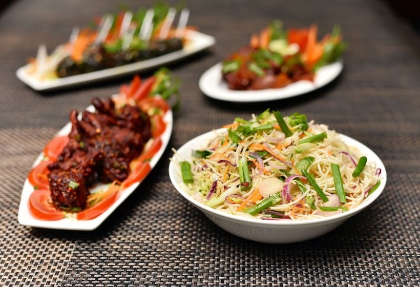 בית מלון כפרי Rufina Pinasa Residency