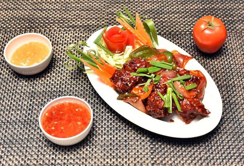 בית מלון כפרי Rufina Pinasa Residency