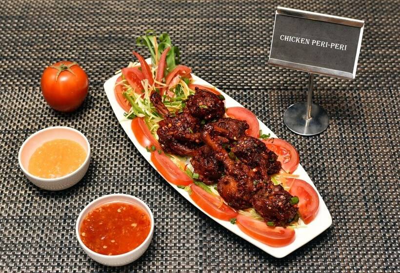 בית מלון כפרי Rufina Pinasa Residency