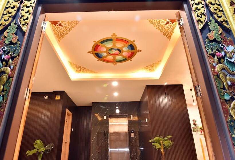 בית מלון כפרי Rufina Pinasa Residency