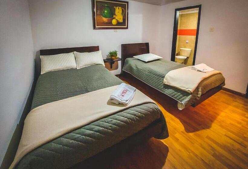 פנסיון El Molino