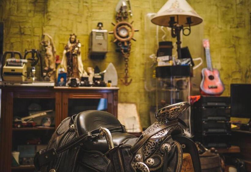 פנסיון El Molino